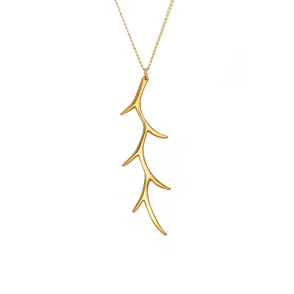 Branch Necklace Long