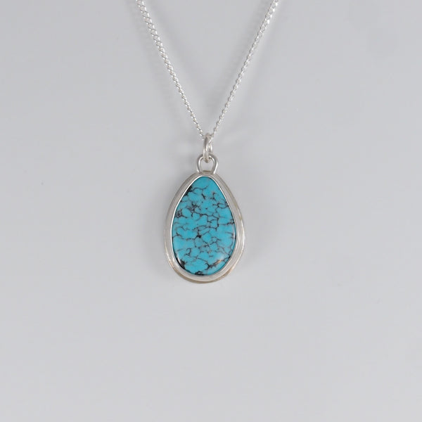 Lake Necklace #2 - Egyptian Turquoise