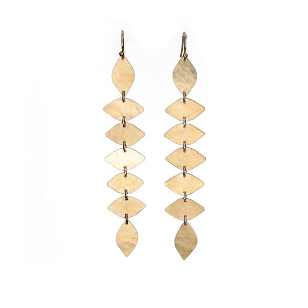 Ivy Long Earring