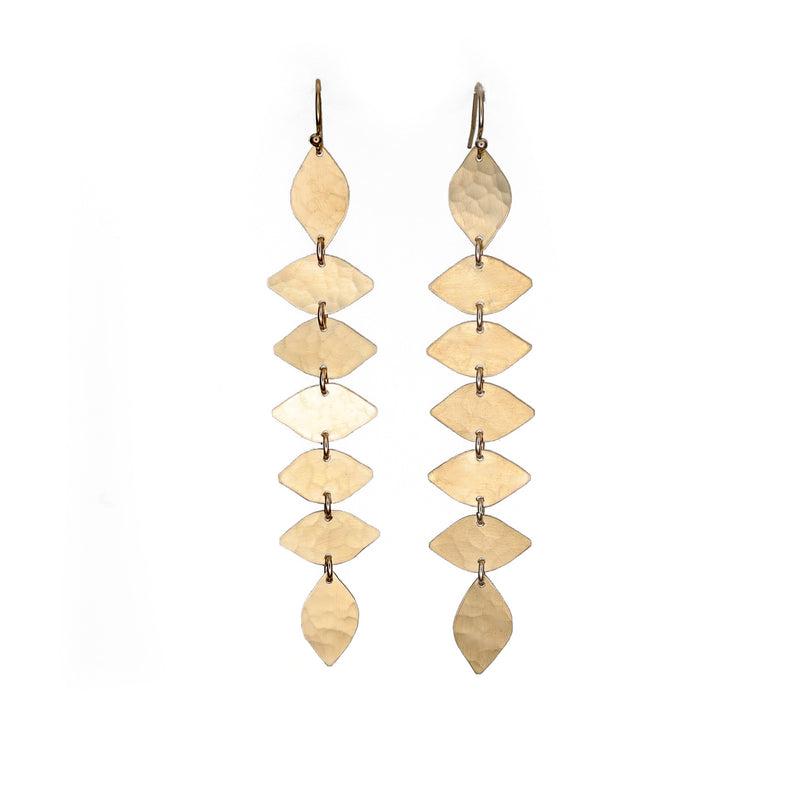 Ivy Long Earring