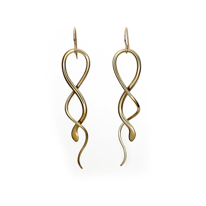 Python Earring