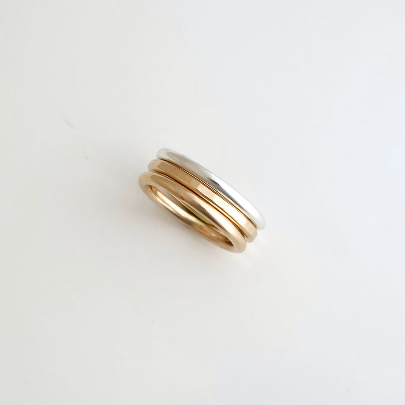 Simple Band Ring