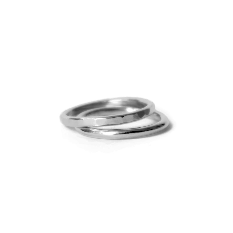 Simple Band Ring