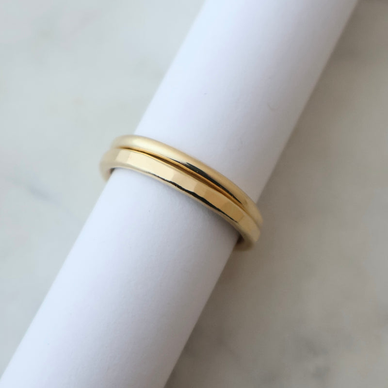 Simple Band Ring