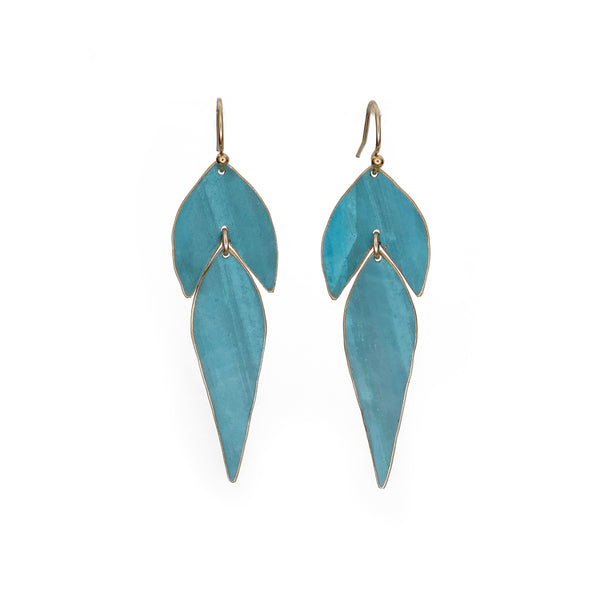 Suni Earring - Aloe