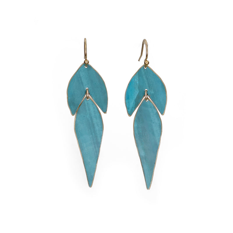 Suni Earring - Aloe