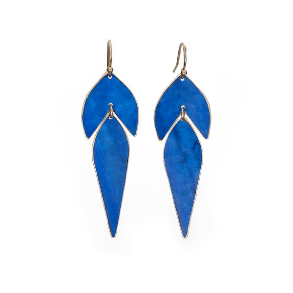 Suni Earring - Lapis