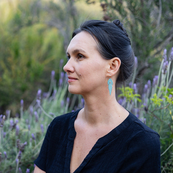 Suni Earring - Lapis