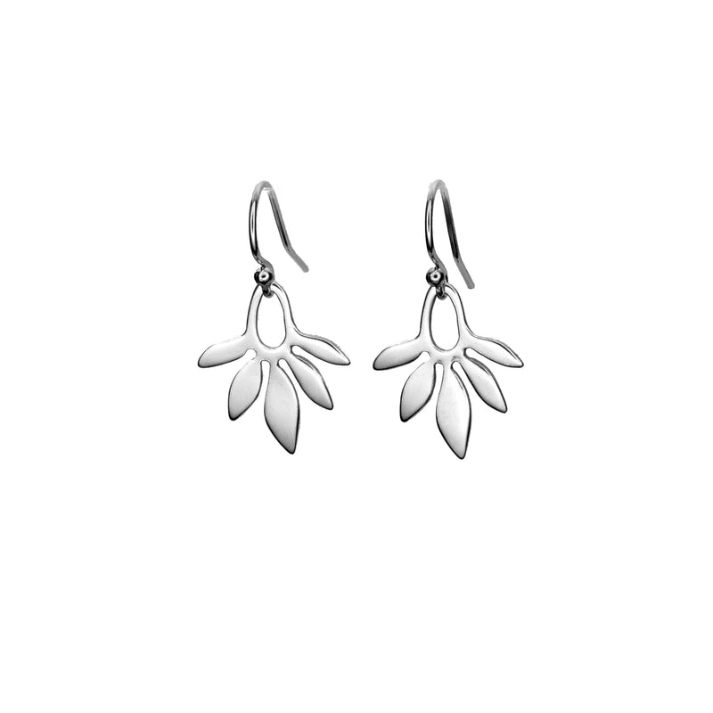 Alba Earrings and Necklace