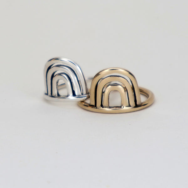 Arco Ring - size 6.75