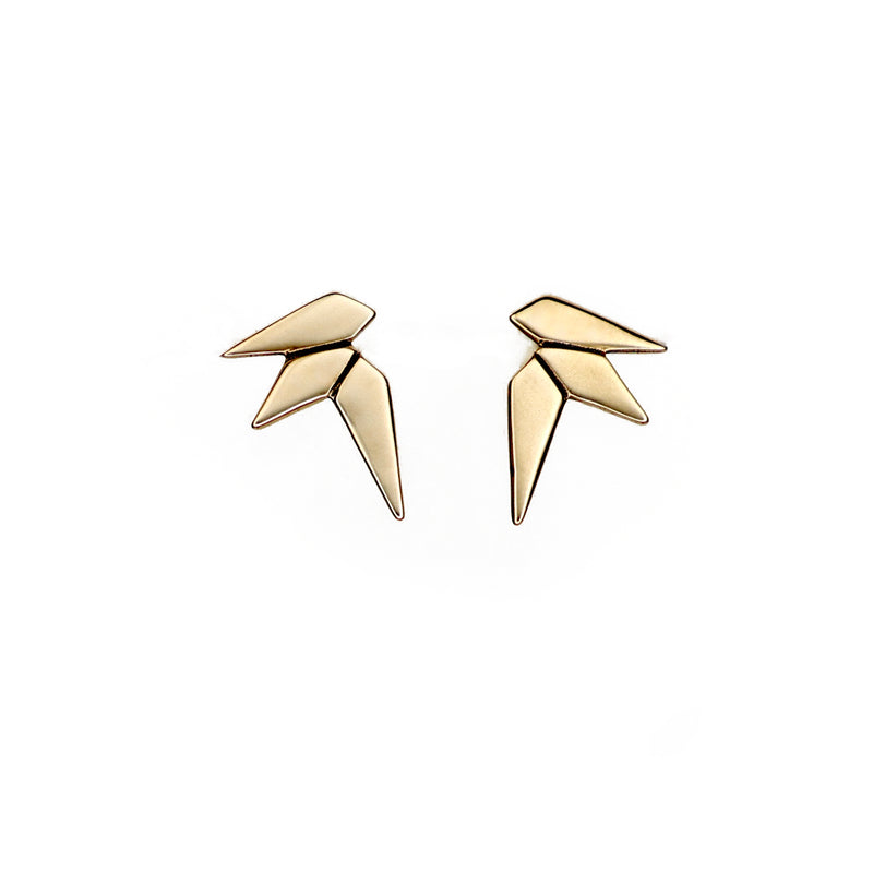 Origami Studs