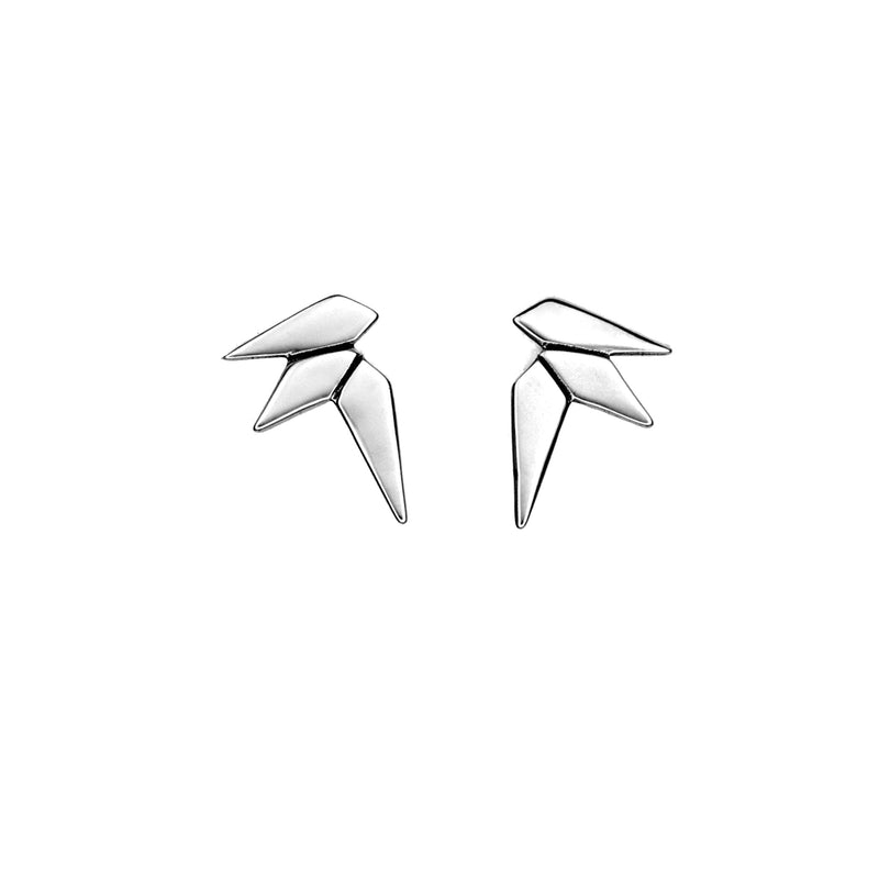 Origami Studs