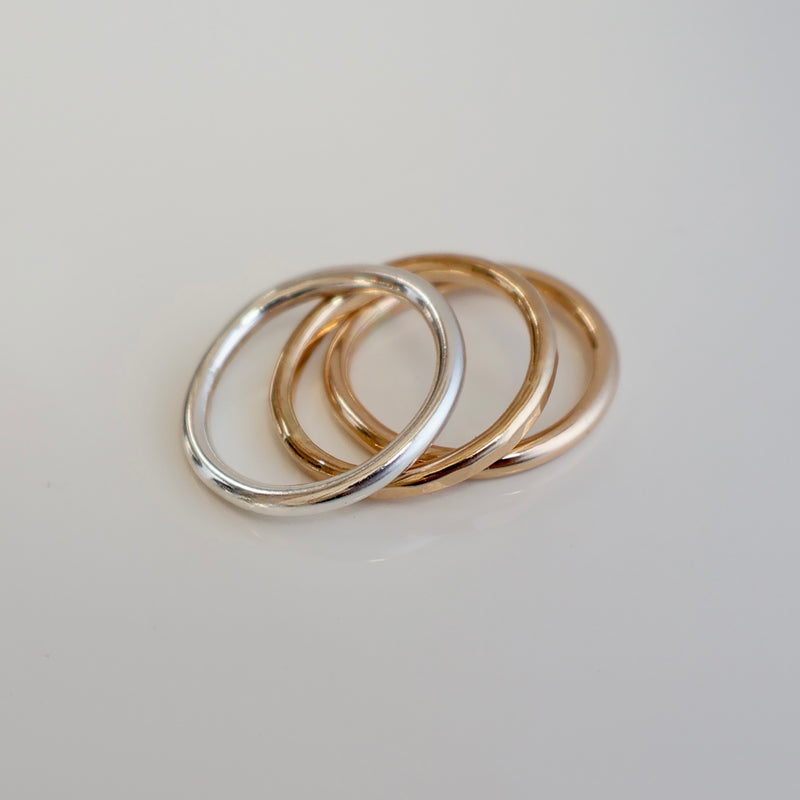 Simple Band Ring