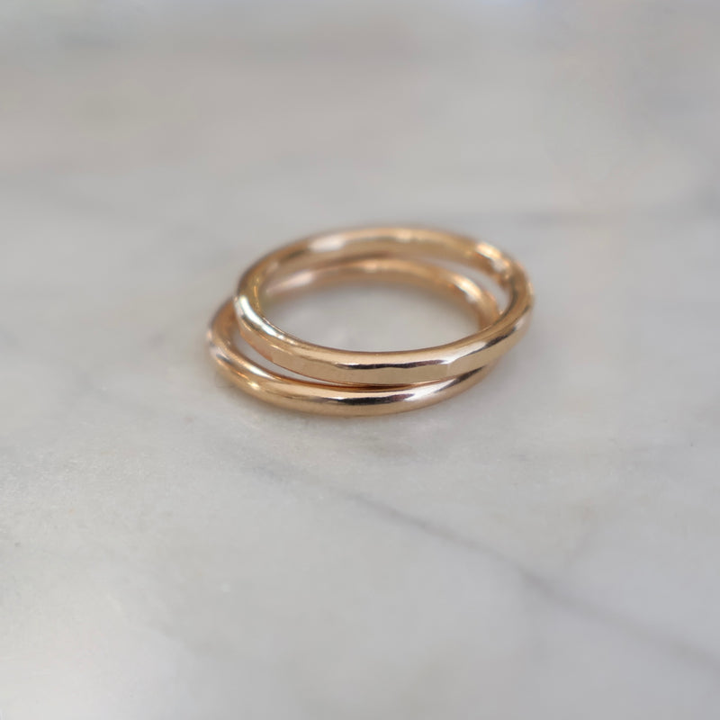 Simple Band Ring