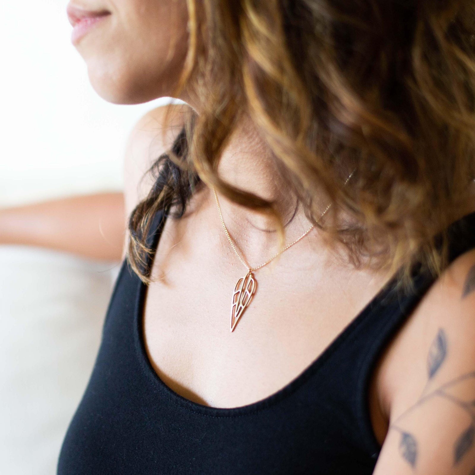 Sylvia Necklace