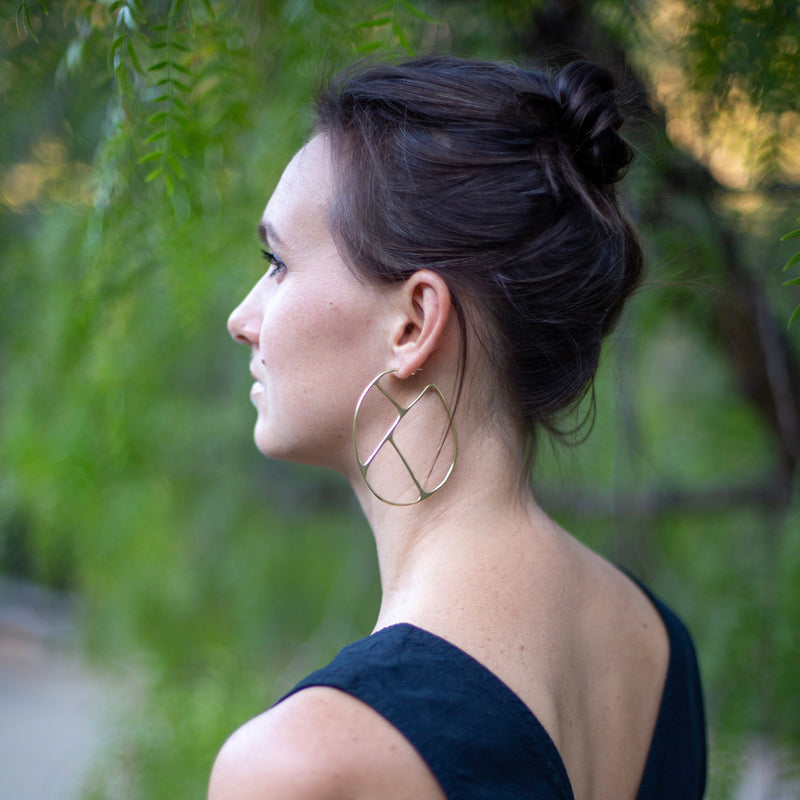 Olivia Hoops - SECONDS