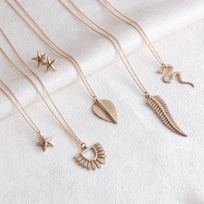 Zara Necklace – Carolyn Keys - Main Image