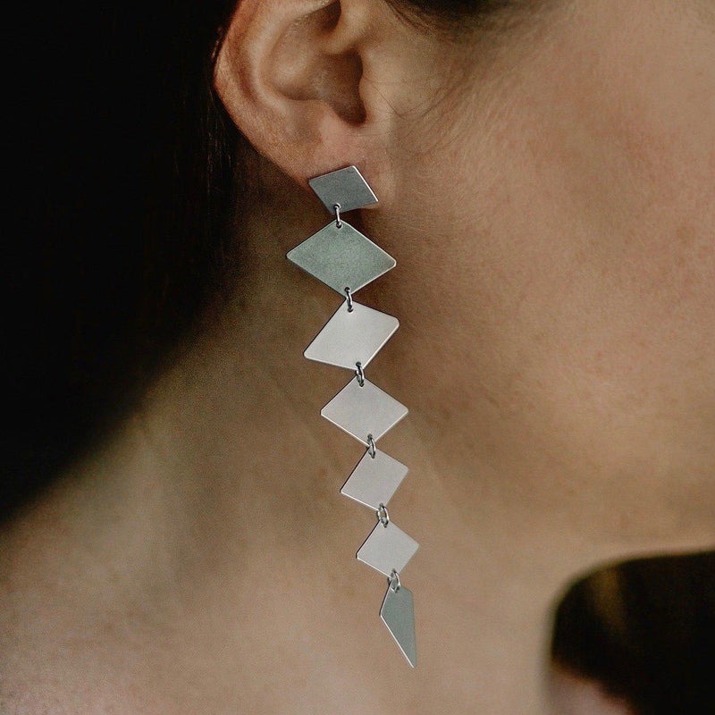 Diamond Lina Earring