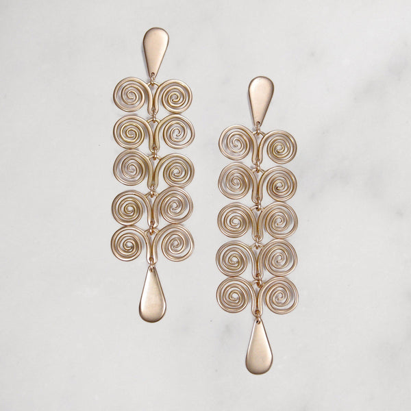 Sheba Earrings